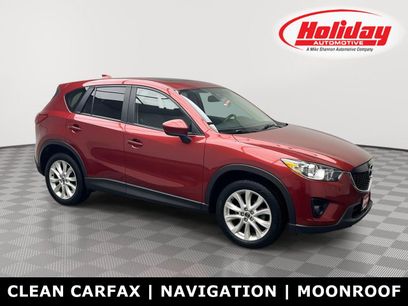 Used 2013 MAZDA CX-5 Grand Touring w/ GT Tech Pkg