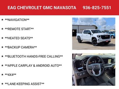 New 2026 GMC Sierra 1500 Elevation