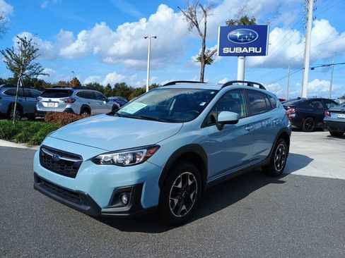 Used 2019 Subaru Crosstrek 2.0i Premium w/ Eyesight System image 1