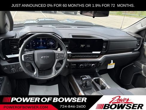 New 2026 Chevrolet Silverado 1500 LT Trail Boss w/ LT Trail Boss Premium Package AWD/4WD image 6