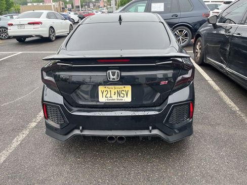 Used 2018 Honda Civic Si image 3