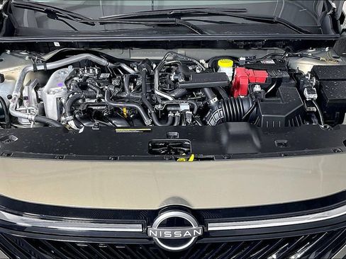 New 2026 Nissan Sentra SV w/ SV Convenience Package image 15