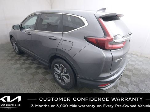 Used 2020 Honda CR-V EX-L image 7