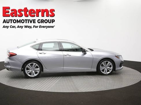 Used 2023 Acura TLX w/ Technology Package FWD image 47