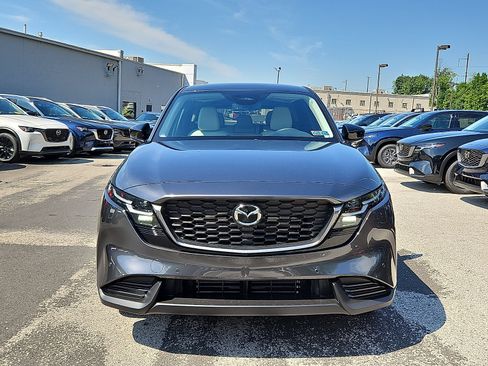 New 2026 MAZDA CX-5 Select AWD/4WD image 2