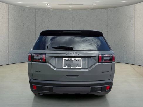 New 2026 Jeep Cherokee Laredo AWD/4WD image 5