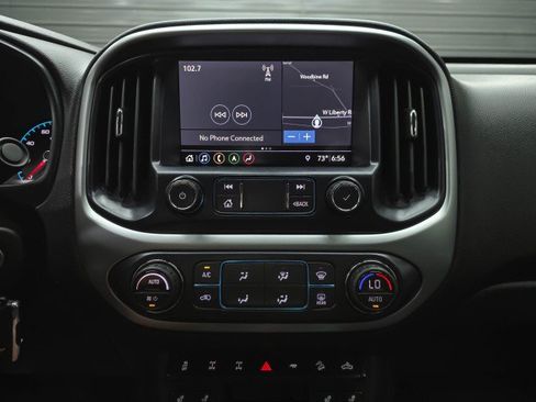 Used 2020 Chevrolet Colorado ZR2 AWD/4WD image 26