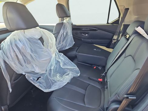 New 2026 Honda Passport RTL image 20