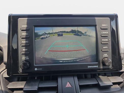 Used 2020 Toyota RAV4 LE w/ All Weather Liner Package FWD image 22