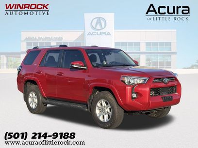 Used 2022 Toyota 4Runner SR5 Premium