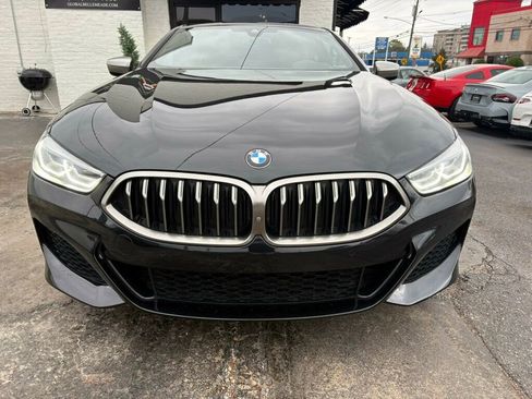 Used 2019 BMW M850i xDrive MSRP$115105/Heated&CooledSeats w/ Comfort Seating Package image 8