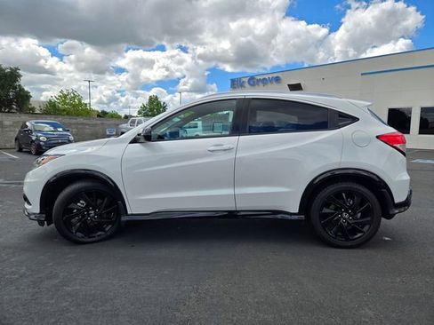 Used 2022 Honda HR-V Sport image 7