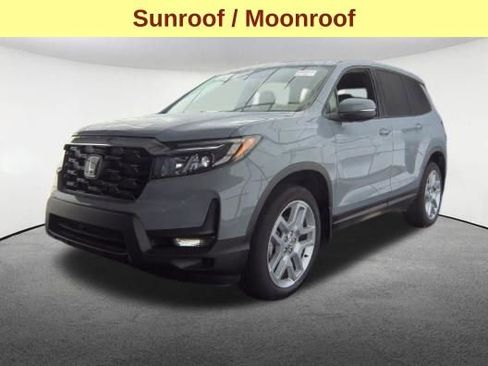 Used 2025 Honda Passport EX-L image 4