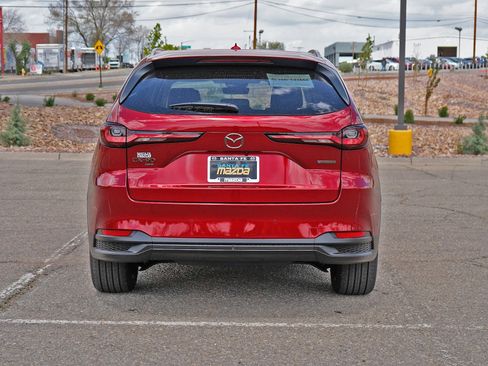 New 2026 MAZDA CX-90 3.3 Turbo w/ Premium Sport Pkg AWD/4WD image 13