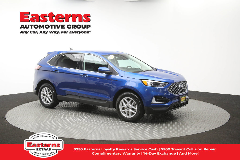 Used 2023 Ford Edge SEL AWD/4WD image 51