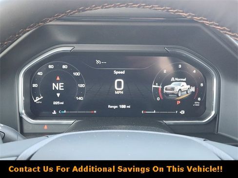 New 2026 GMC Sierra 1500 AT4 w/ AT4 Premium Package image 11