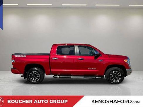 Used 2017 Toyota Tundra Limited w/ Limited Premium Package AWD/4WD image 4