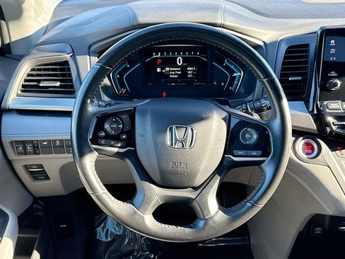 Used 2018 Honda Odyssey EX-L image 23