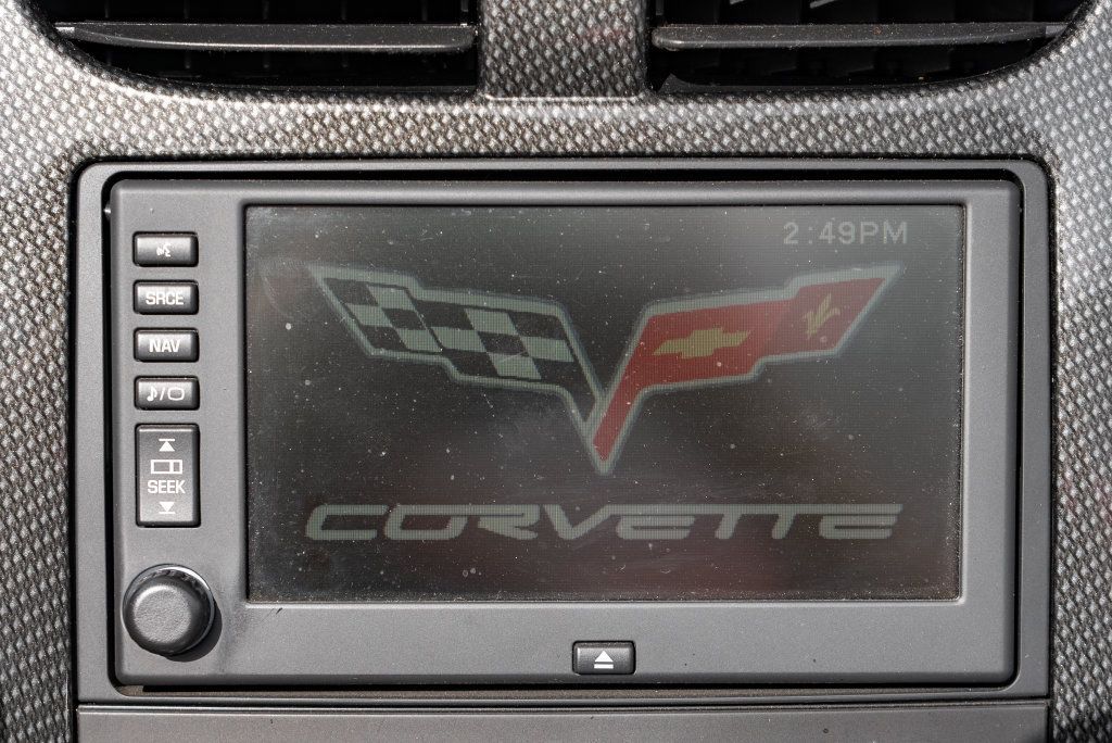 Used 2011 Chevrolet Corvette Grand Sport w/ Preferred Equipment Group RWD image 14