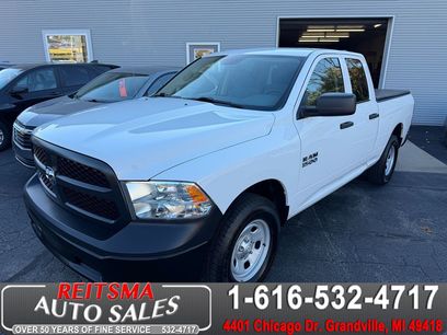 Used 2016 RAM 1500 Tradesman w/ Popular Equipment Group