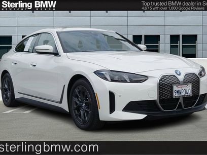 Used 2025 BMW i4 eDrive40