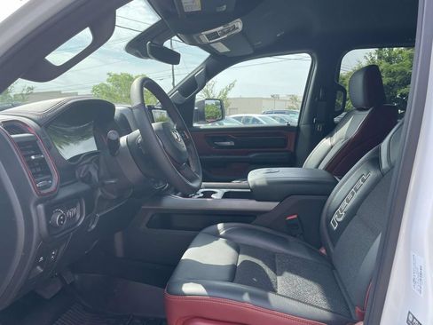 Used 2026 RAM 1500 Rebel w/ Rebel Level 1 Equipment Group AWD/4WD image 15