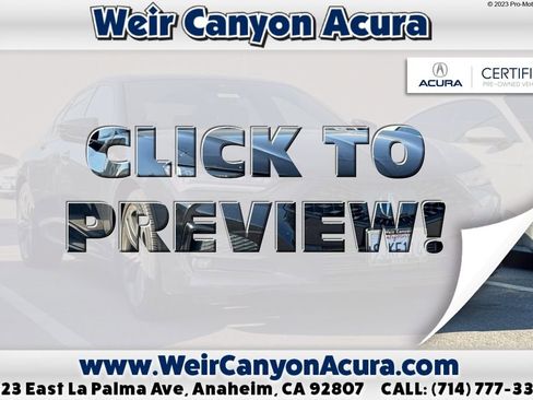 Certified 2023 Acura TLX w/ A-SPEC Pkg FWD image 1