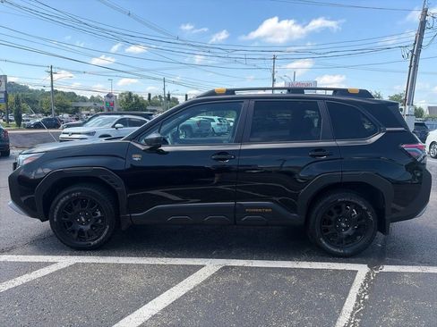 Certified 2026 Subaru Forester Wilderness AWD/4WD image 4