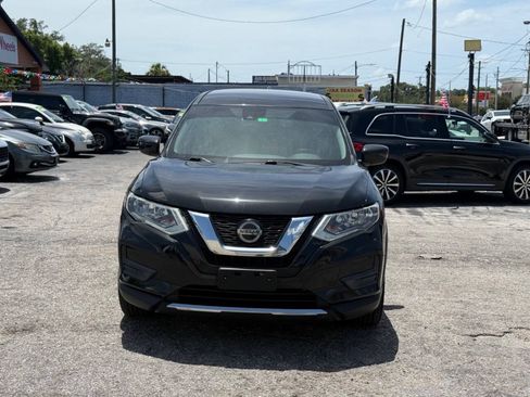 Used 2019 Nissan Rogue S AWD/4WD image 4