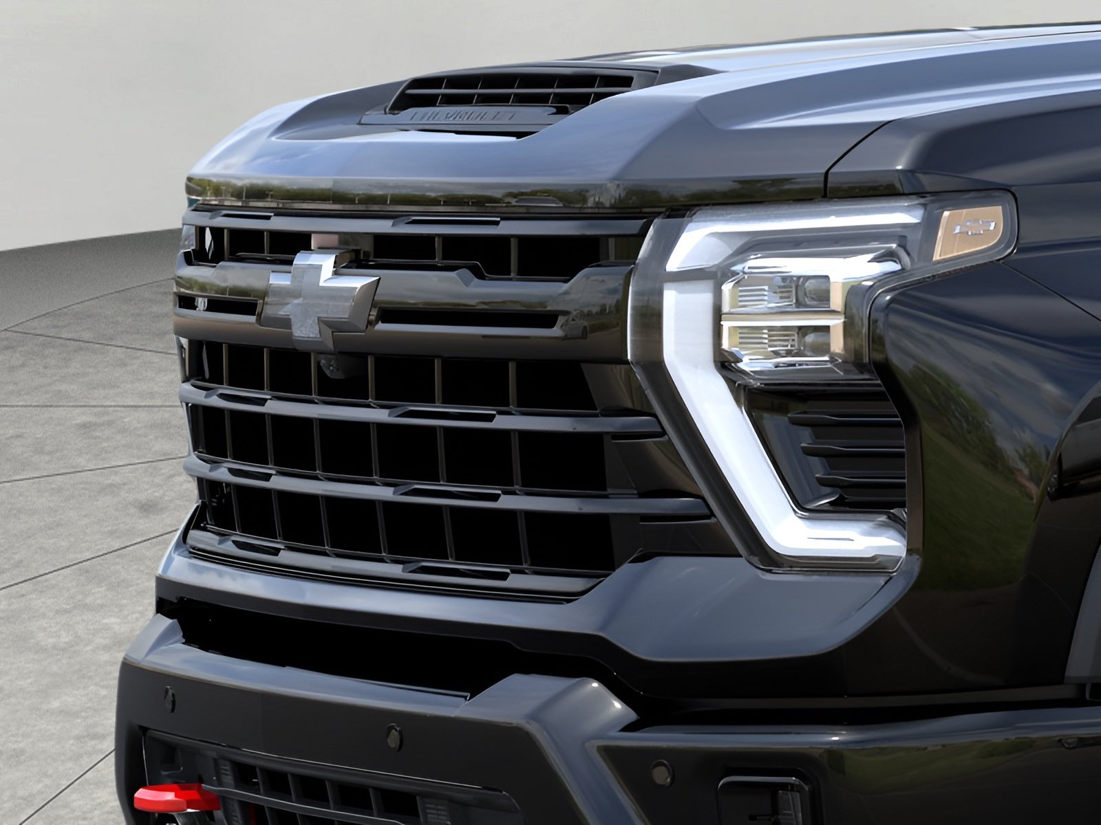 New 2026 Chevrolet Silverado 2500 LT w/ Trail Boss Package AWD/4WD image 13