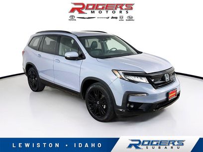 Used 2022 Honda Pilot Black Edition