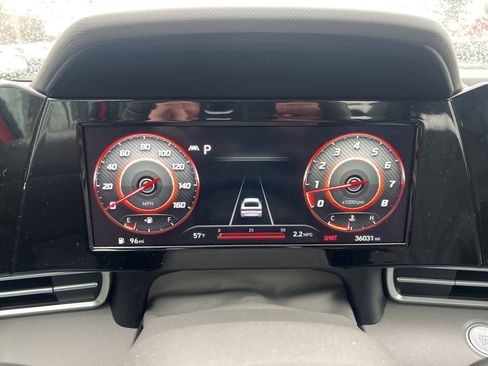 Used 2022 Hyundai Elantra SEL w/ Convenience Package image 15