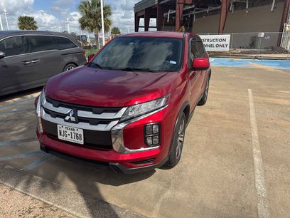 Used 2021 Mitsubishi Outlander Sport ES