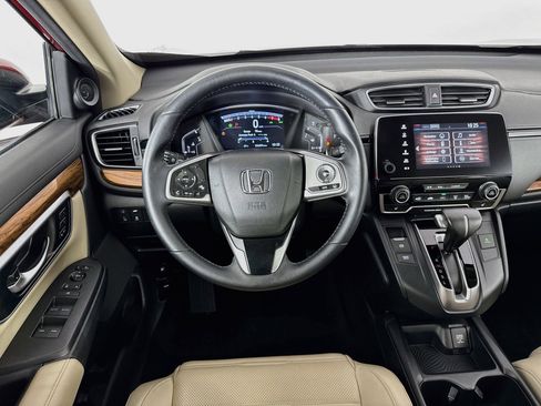 Certified 2017 Honda CR-V Touring image 23