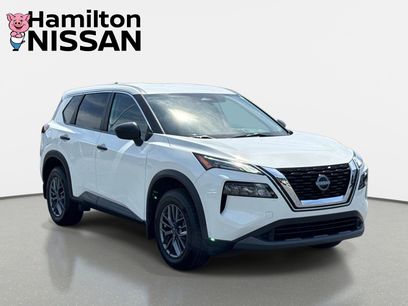 Used 2022 Nissan Rogue S