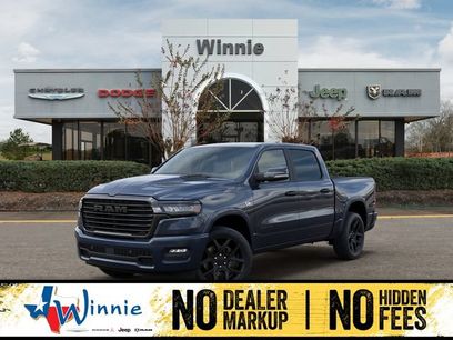 New 2026 RAM 1500 Laramie w/ Night Edition