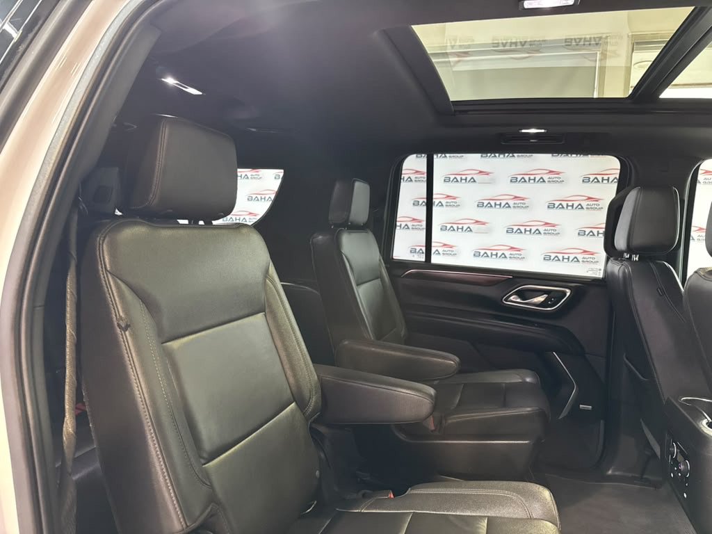 Used 2021 Chevrolet Suburban Z71 w/ Luxury Package AWD/4WD image 48