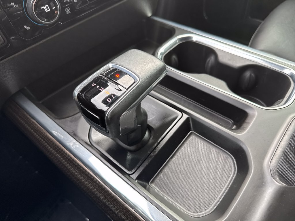 Used 2024 Chevrolet Silverado 1500 LT Trail Boss w/ LT Trail Boss Premium Package AWD/4WD image 24