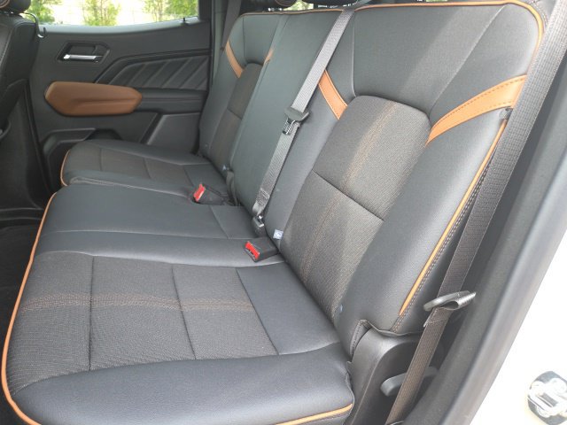 Used 2026 GMC Canyon AT4 w/ Nightfall Essentials Package AWD/4WD image 7