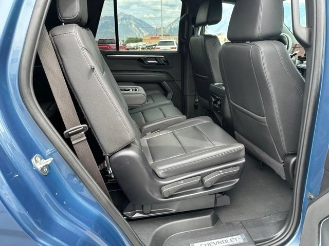 Used 2025 Chevrolet Tahoe LT AWD/4WD image 29