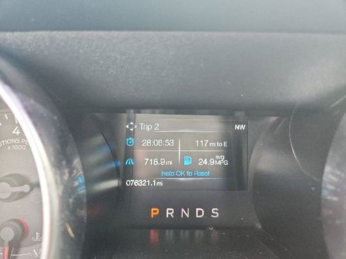 Used 2019 Ford Mustang Convertible RWD image 13