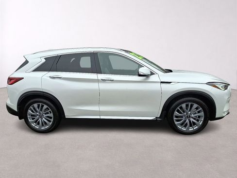 Used 2023 INFINITI QX50 Luxe image 8