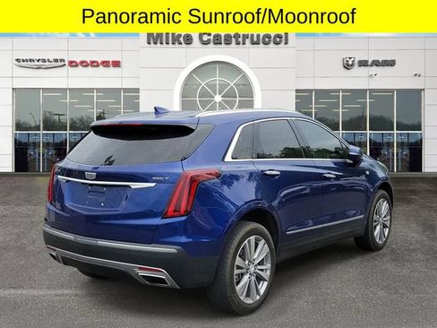 Used 2024 Cadillac XT5 Premium Luxury FWD image 4