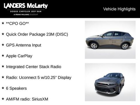 Used 2024 Dodge Hornet GT AWD/4WD image 5