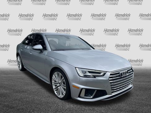 Used 2019 Audi A4 2.0T Premium Plus w/ Premium Plus Package AWD/4WD image 2