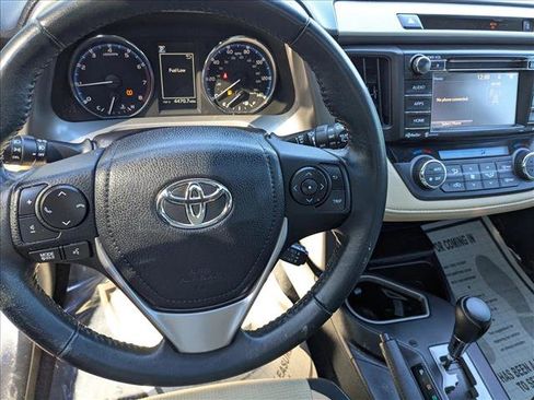 Used 2016 Toyota RAV4 XLE image 12
