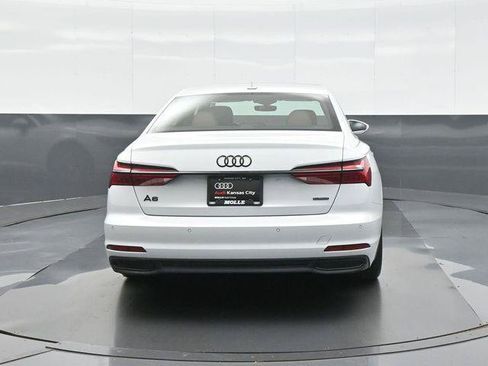Used 2023 Audi A6 Premium Plus w/ Premium Plus Package AWD/4WD image 6