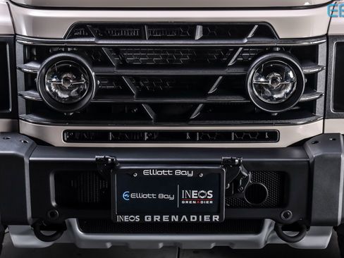 New 2025 INEOS Grenadier image 10