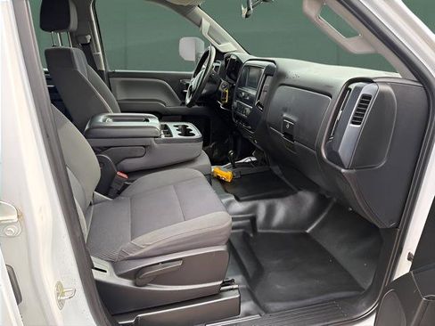 Used 2018 GMC Sierra 3500 4x4 Crew Cab w/ Sierra Convenience Package image 14