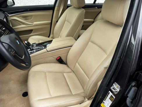 Used 2015 BMW 535i xDrive Sedan AWD/4WD image 7
